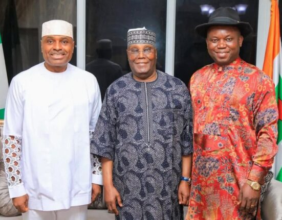 Presidential Aspirant Atiku Abubakar Appoints Kenneth Okonkwo as 2027 Elections Spokesperson