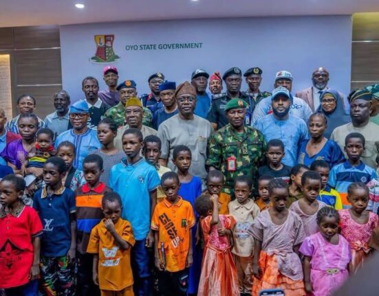 Rescued Oriire pupils, staff reunited with family and loved ones