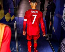Ronaldo draws the curtain on World Cup appearance