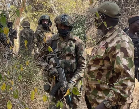 Security forces repel attack in Katsina; 40 bandits dead