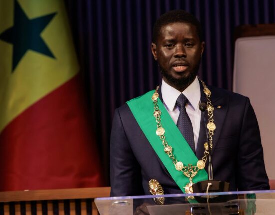 Senegal’s Diomaye Faye elected ECOWAS chair