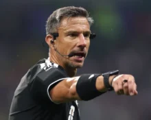 FIFA announces officials in World Cup finals