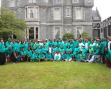 Team Nigeria heads to Glasgow for start of Commonwealth Games