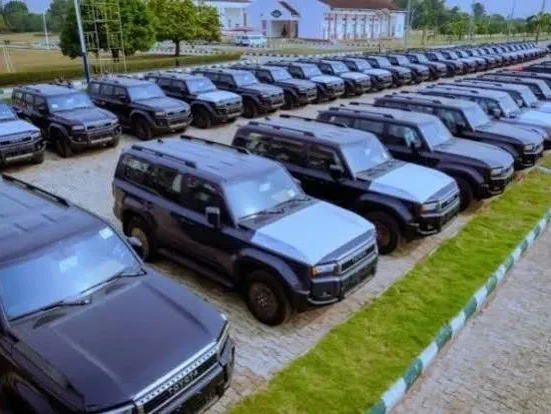 Tracka raises concern over SUV, empowerment 2026 budget allocations