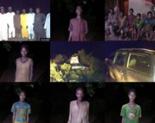 Troops rescue 13 kidnapped victims in Zamfara