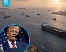  Trump drops 20% Hormuz cargo fee one day after announcement