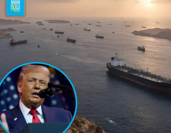 Trump drops 20% Hormuz cargo fee one day after announcement