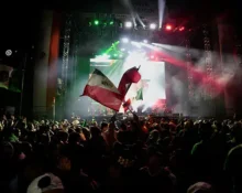 Two Dead In World Cup Celebrations In Mexico City