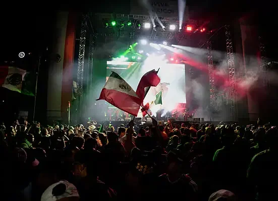 Two Dead In World Cup Celebrations In Mexico City