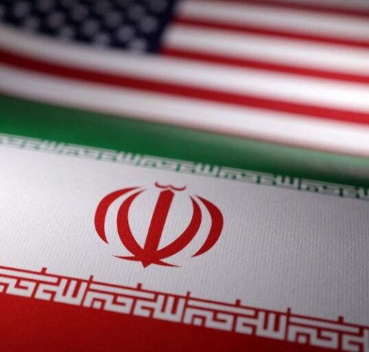 U.S., Iran Talks Conclude In Doha, Focused On Strait