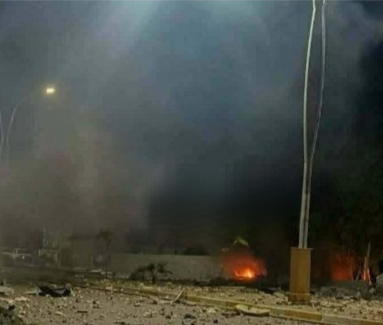 US, Saudi Arabia launch strikes in Iraq