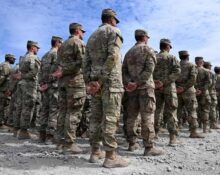 US Troops Withdraw From Nigeria; Intelligence Partnership Continues 