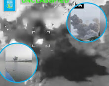US launches fresh attacks on Iran