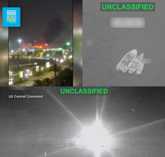 US launches more strikes on Iran, ceasefire over