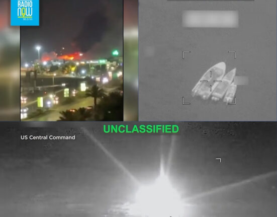 US launches more strikes on Iran, ceasefire over