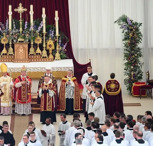 Vatican Excommunicates 6 SSPX Bishops, Old and New