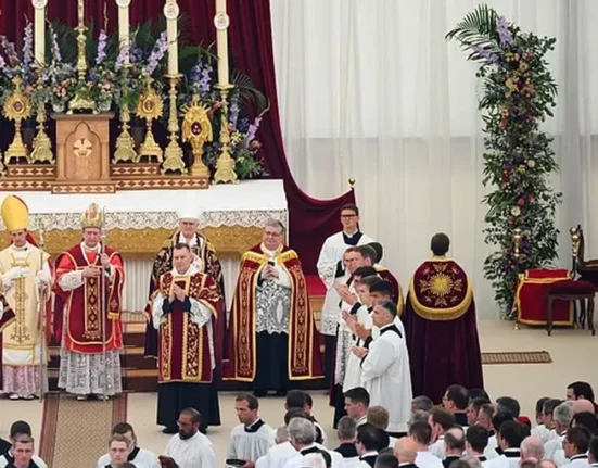 Vatican Excommunicates 6 SSPX Bishops, Old and New
