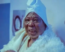 Veteran Nollywood Actor Elegbeje Ado Is Dead