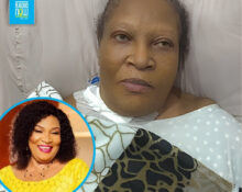 Veteran actress Ngozi Nwosu appeals for support to tackle ailing health