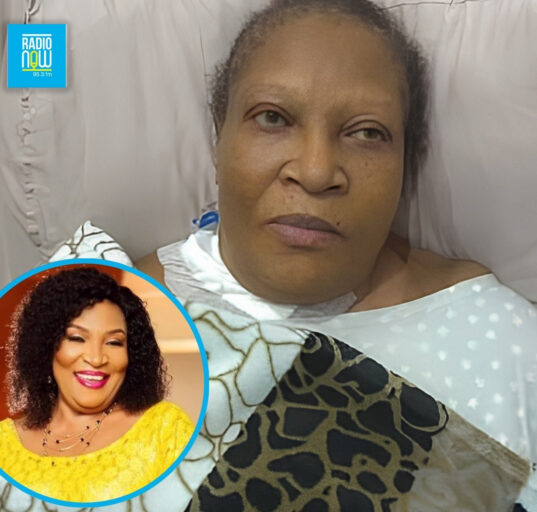 Veteran actress Ngozi Nwosu appeals for support to tackle ailing health