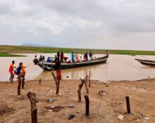 Yola-bound passenger boat capsizes, 18 Nigerians dead