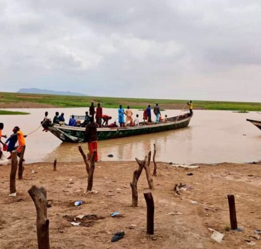 Yola-bound passenger boat capsizes, 18 Nigerians dead