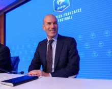 Zidane appointed French coach 