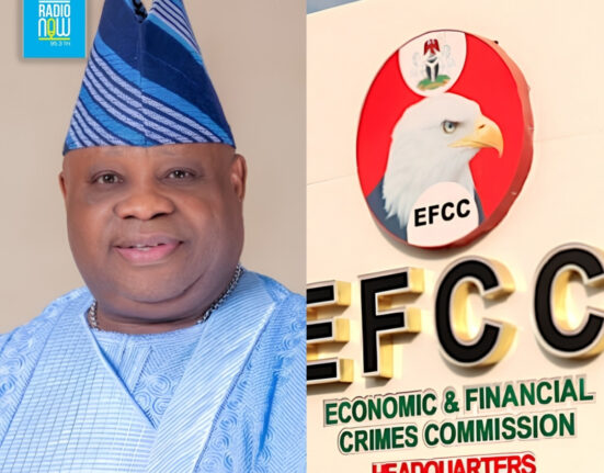 Adeleke takes EFCC to court over account freeze