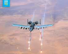 Air Force airstrike kills ISWAP terrorists in Borno
