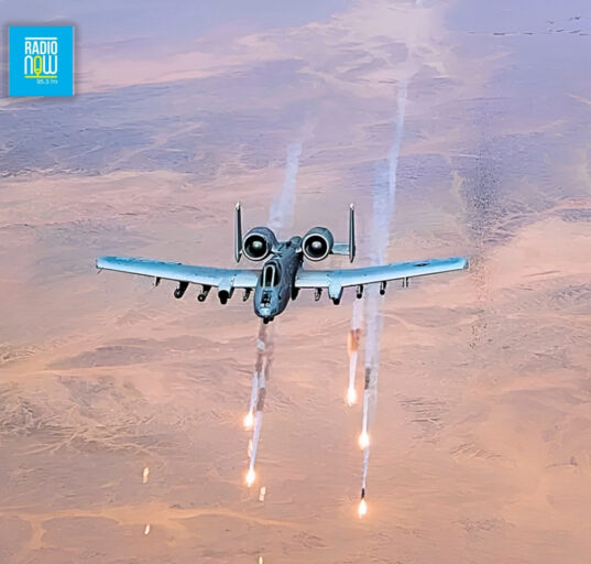 Air Force airstrike kills ISWAP terrorists in Borno