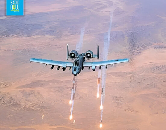 Air Force airstrike kills ISWAP terrorists in Borno