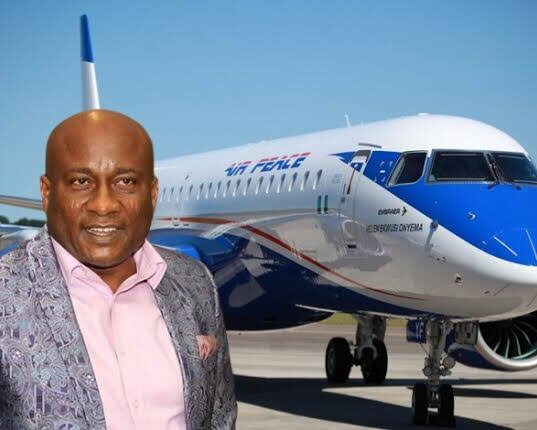 Air Peace CEO warns against aviation unions’ strike 