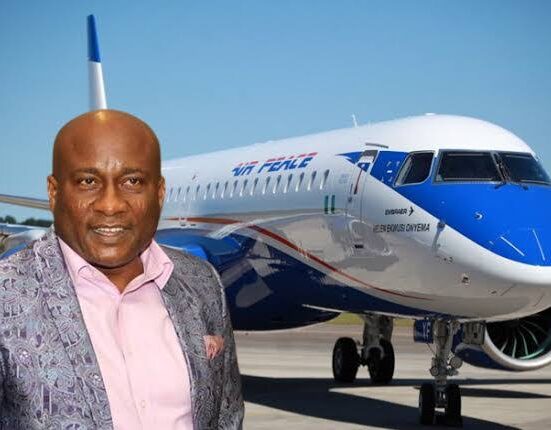 Air Peace CEO warns against aviation unions’ strike 