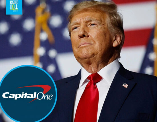 Capital One Says AML Review Led to Closure of Trump Accounts