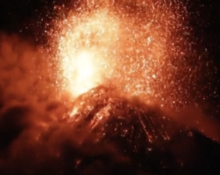 Guatemala’s most active volcano erupts, hundreds evacuated