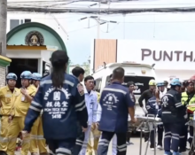 At least six dead in Thailand school shooting