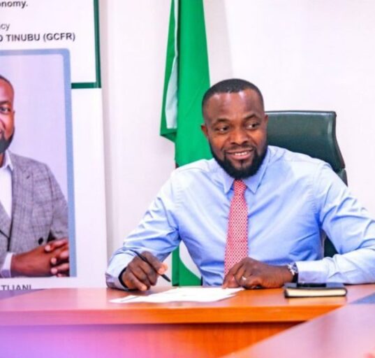 Nigeria targets 90,000km fibre network by 2030 under Project BRIDGE
