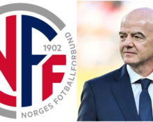  Norwegian Football Federation to call for Infantino’s resignation