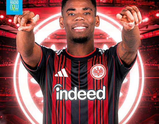 Onyedika joins Eintracht Frankfurt in €10m transfer