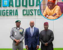 Tinubu lauds Nigerian firm selected to implement AfCFTA customs system
