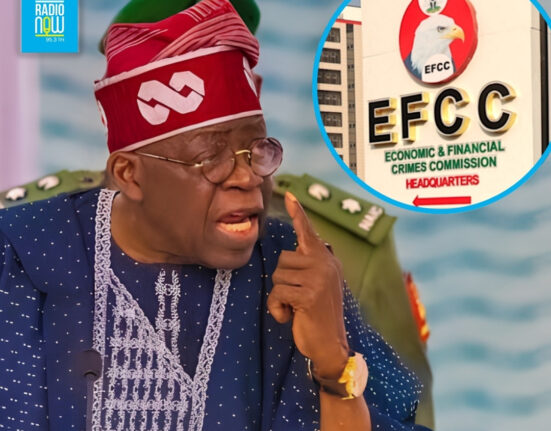 Tinubu orders EFCC to unfreeze Osun government account