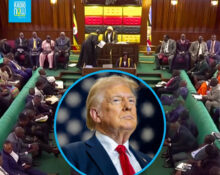 Uganda’s parliament votes to deploy troops to Gaza under Trump plan