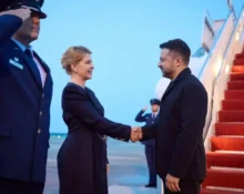 Zelensky dismisses Ukraine's Ambassador to the United States