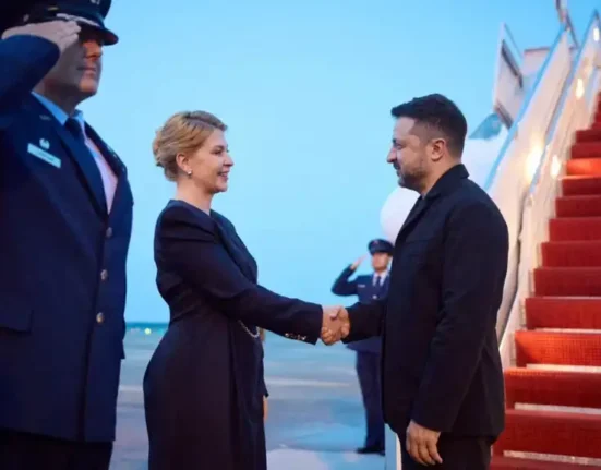 Zelensky dismisses Ukraine's Ambassador to the United States
